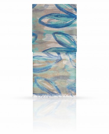 Палантин Женский SW-AUTUMN/SILVER